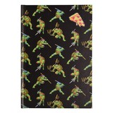 Blue Sky Studios Teenage Mutant Ninja Turtles A5 Premium Notebook Blue Sky Studios Teenage Mutant Ninja Turtles A5 Premium Notebook