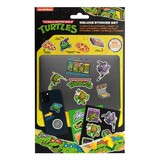 Blue Sky Studios Teenage Mutant Ninja Turtles Deluxe Sticker Set Blue Sky Studios Teenage Mutant Ninja Turtles Deluxe Sticker Set