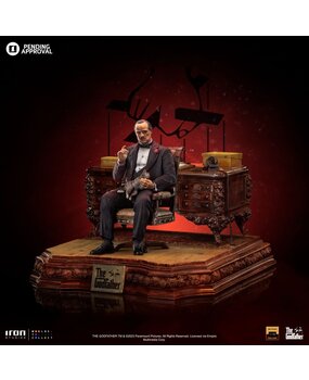 Iron Studios The Godfather Deluxe Art Scale Statue 1/10 Don Vito Corleone 19 cm Iron Studios The Godfather Deluxe Art Scale Statue 1/10 Don Vito Corleone 19 cm