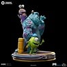 Iron Studios Monsters, Inc. Art Scale Statue 1/10 James P. Sullivan and Mike Wazowski 29 cm Iron Studios Monsters, Inc. Art Scale Statue 1/10 James P. Sullivan and Mike Wazowski 29 cm