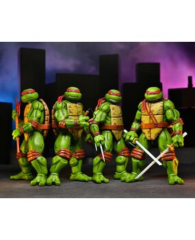 Neca Teenage Mutant Ninja Turtles Donatello 18 cm Figure