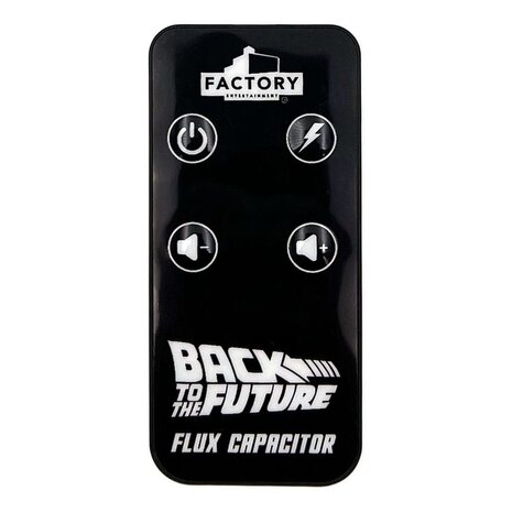 Factory Entertainment Back to the Future Prop Réplique 1/1 Flux Capacitor Limited Edition 40 cm Factory Entertainment Back to the Future Prop Réplique 1/1 Flux Capacitor Limited Edition 40 cm