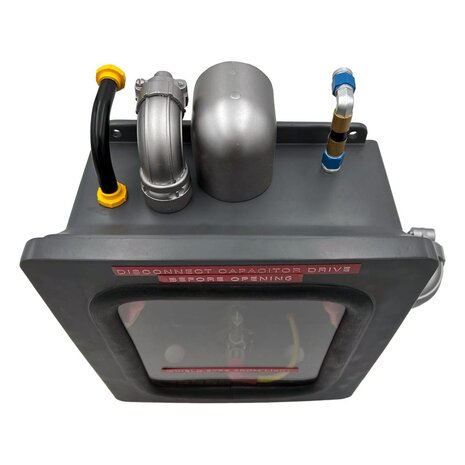 Factory Entertainment Back to the Future Prop Réplique 1/1 Flux Capacitor Limited Edition 40 cm Factory Entertainment Back to the Future Prop Réplique 1/1 Flux Capacitor Limited Edition 40 cm