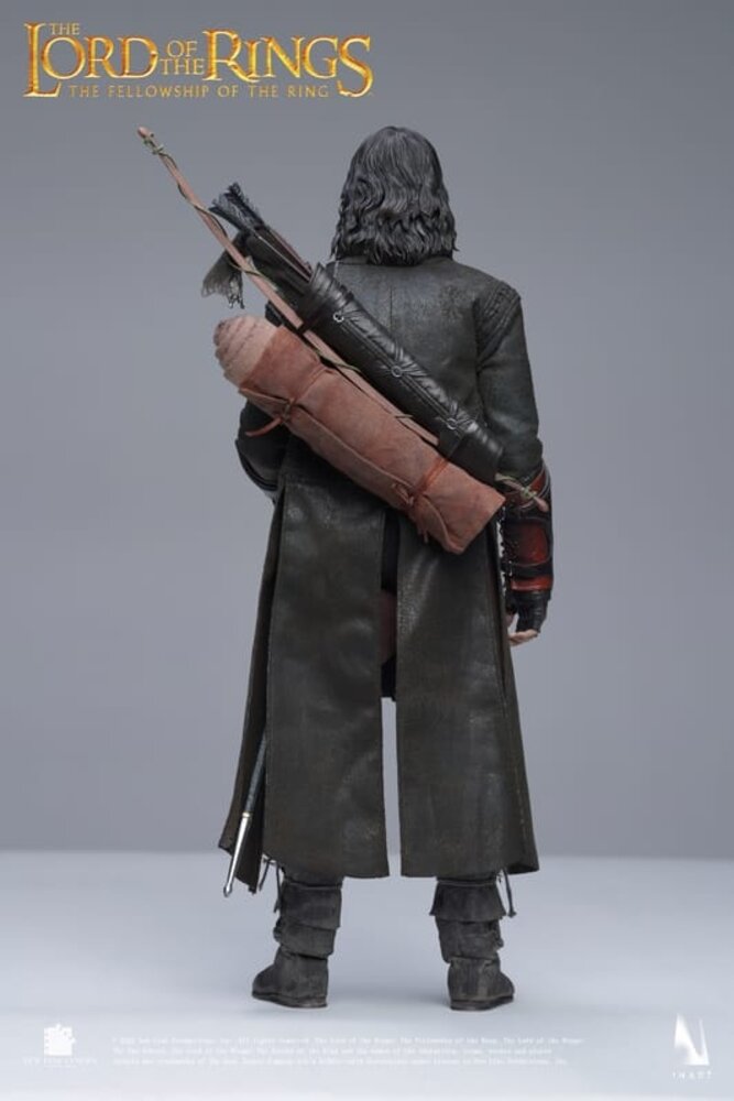 Inart The Lord of the Rings Action Figure 1/6 Aragorn Standard Edition 33 cm Inart The Lord of the Rings Action Figure 1/6 Aragorn Standard Edition 33 cm
