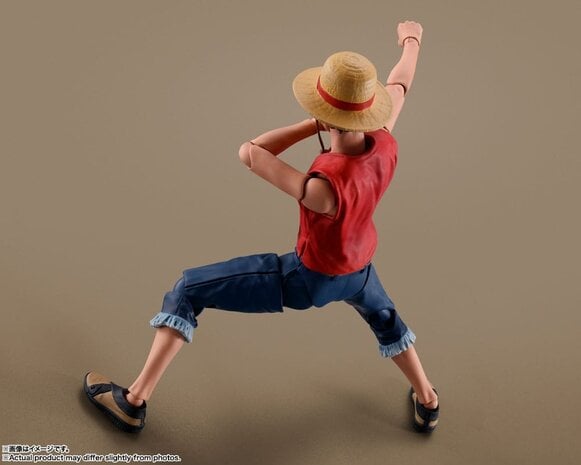 One Piece FiguartsZERO PVC Statue (Extra Battle) Monkey D. Luffy -Gear 5  Gigant- 30 cm