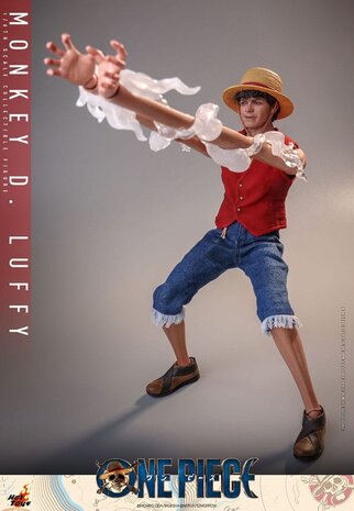 One Piece (Netflix) Action Figure 1/6 Monkey D. Luffy 31 cm - Planet Fantasy