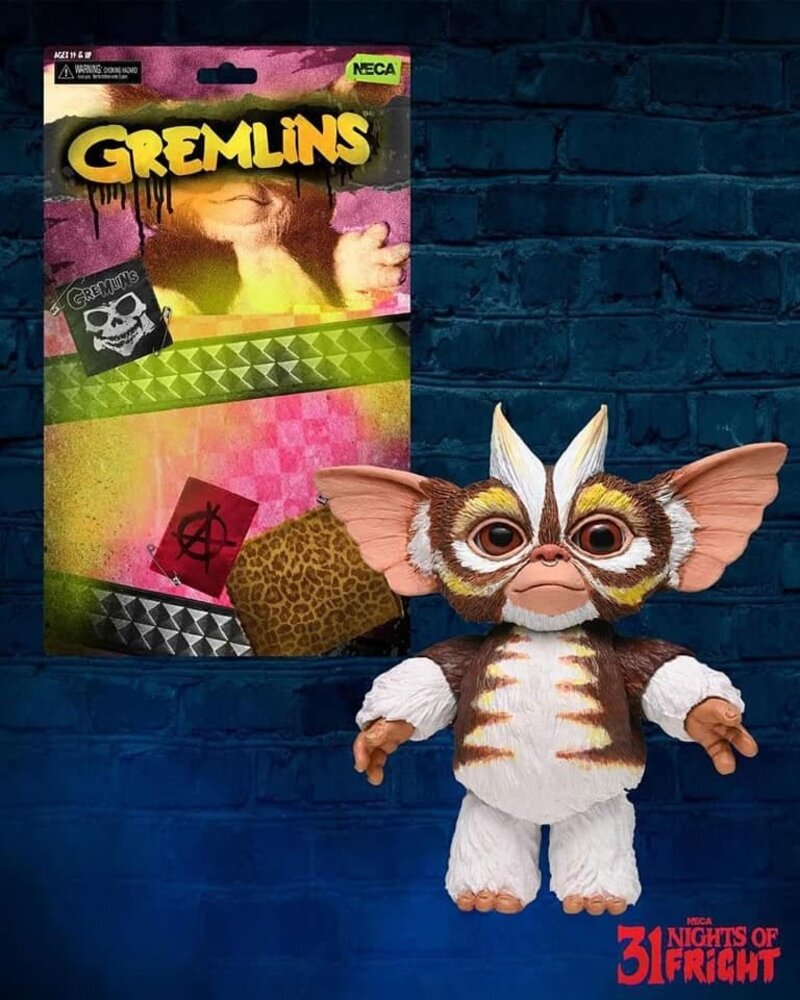 NECA - Gremlins 2 - Ultimate Mogwais Gizmo - Action Figure 