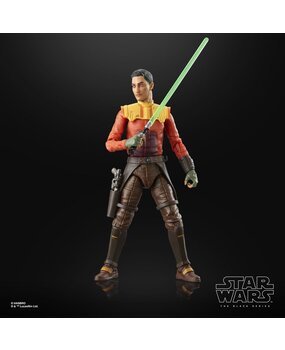 Hasbro Star Wars: Ahsoka Black Series Action Figure Ezra Bridger (Lothal) 15 cm Hasbro Star Wars: Ahsoka Black Series Action Figure Ezra Bridger (Lothal) 15 cm