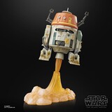 Hasbro Star Wars: Rebels Black Series Action Figure Chopper (C1-10P) 15 cm Hasbro Star Wars: Rebels Black Series Action Figure Chopper (C1-10P) 15 cm