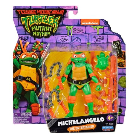 ABYStyle Studio Teenage Mutant Ninja Turtles Super Figure Collection  Pre-order