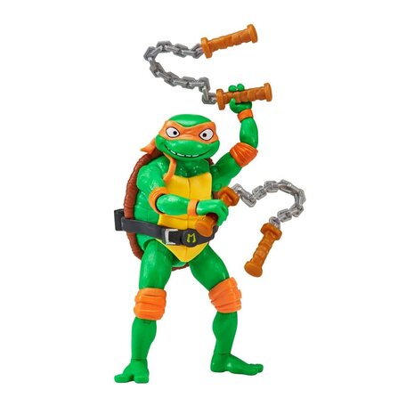How's everyone hunting going for the new Mutant Mayhem figures? : r/TMNT