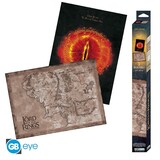 ABY Style Lord of the Rings Set of 2 Posters 52 x 38 cm