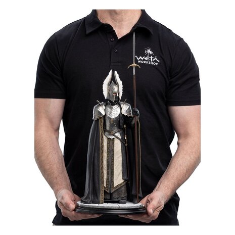 Weta Workshop The Lord of the Rings Statue 1/6 Fountain Guard of Gondor (Classic Series) 47 cm Weta Workshop The Lord of the Rings Statue 1/6 Fountain Guard of Gondor (Classic Series) 47 cm