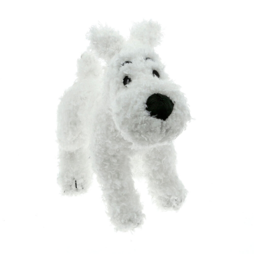 Tintinimaginatio Tintin Plush Figure Snowy 20 cm Tintinimaginatio Tintin Plush Figure Snowy 20 cm