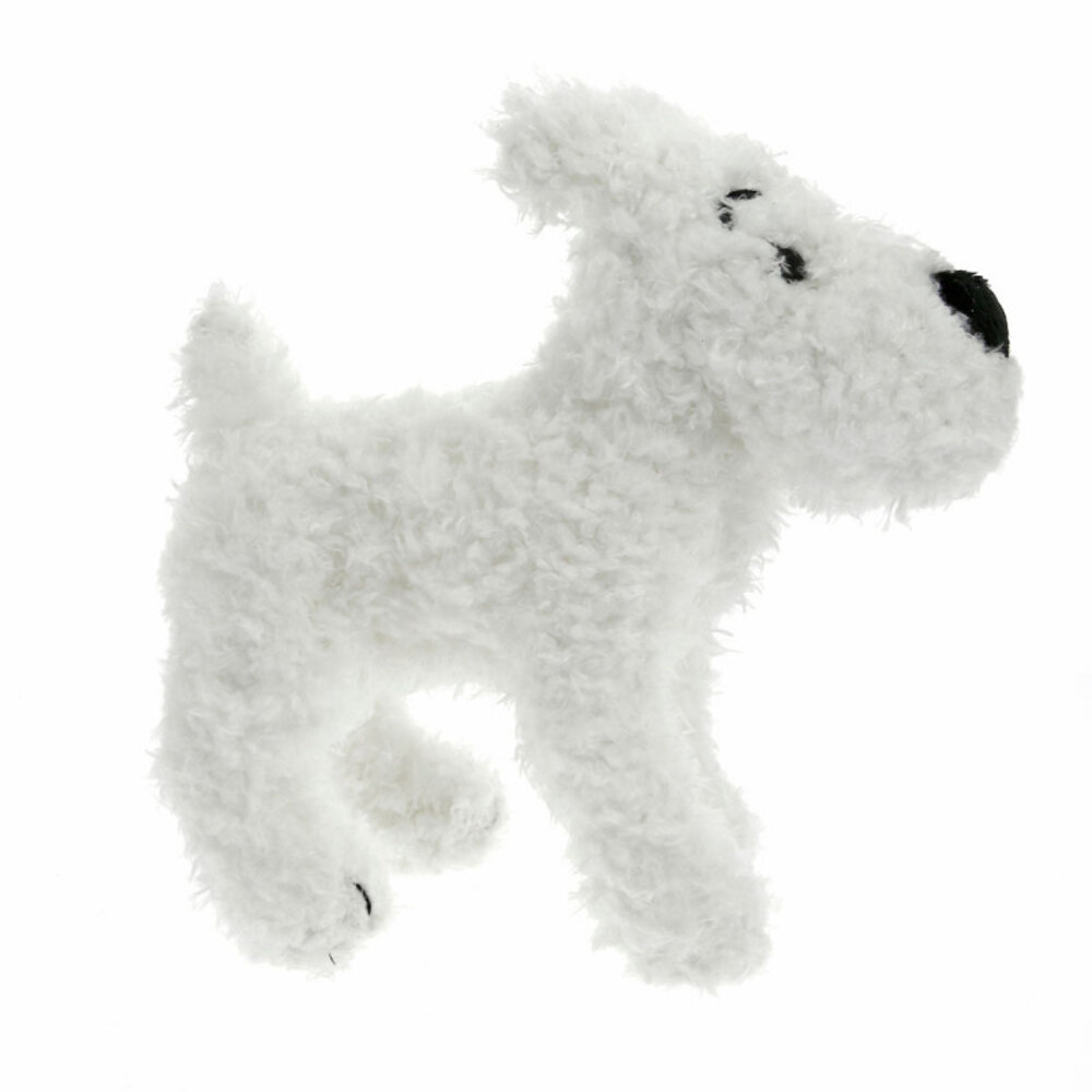 Tintinimaginatio Tintin Plush Figure Snowy 20 cm Tintinimaginatio Tintin Plush Figure Snowy 20 cm
