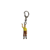 Tintinimaginatio Tintin PVC Keychain Waving 6 cm