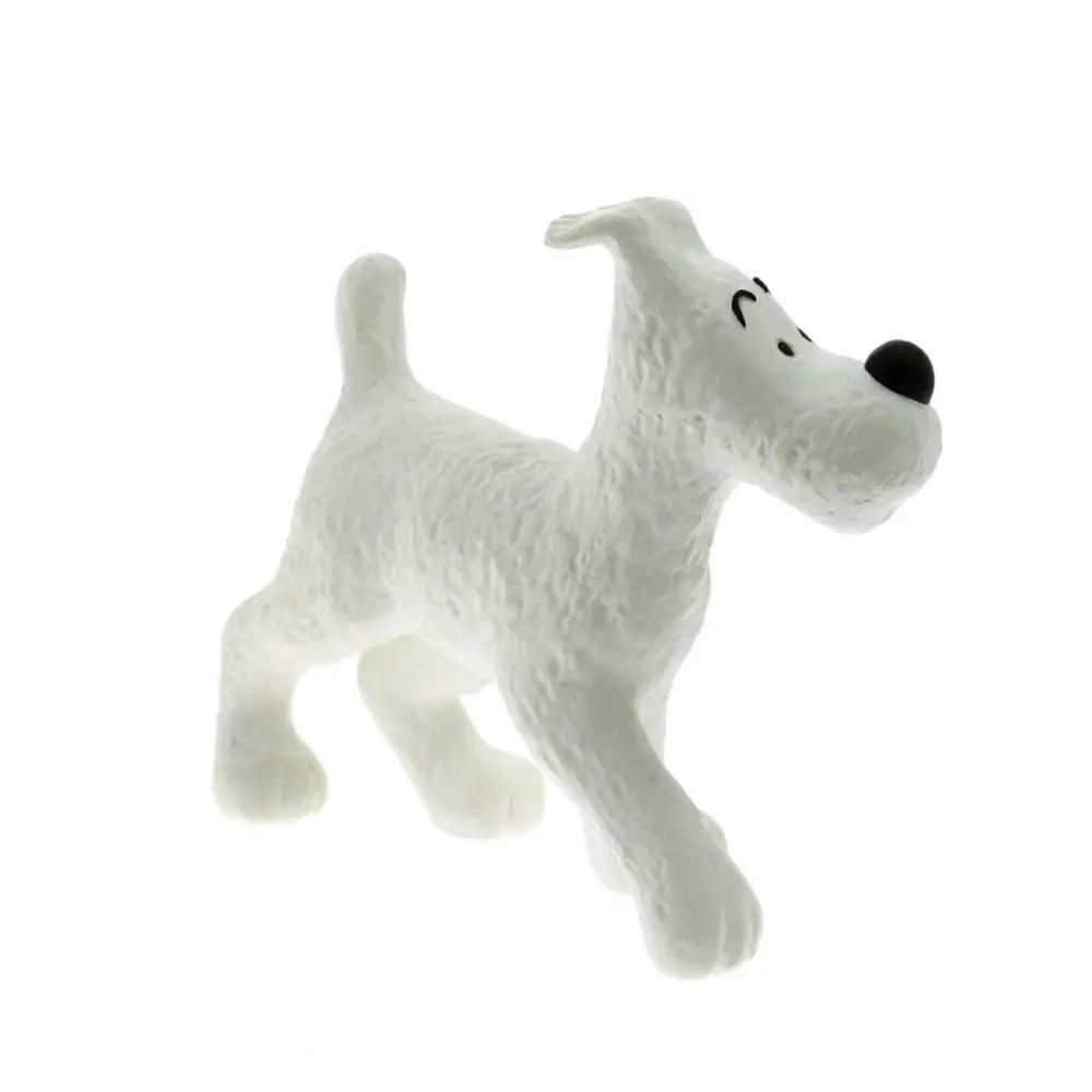 Tintinimaginatio Kuifje & Bobbie Beeld Musée Imaginaire 26 cm