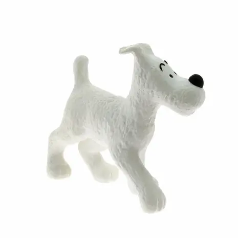 Tintinimaginatio Kuifje & Bobbie Beeld Musée Imaginaire 26 cm