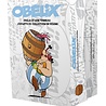 Plastoy Asterix Beeld Obelix met zijn Ton 19 cm Plastoy Asterix Beeld Obelix met zijn Ton 19 cm