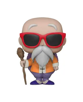Master roshi hotsell pop vinyl