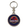 SD Toys Jurassic Park Metal Keychain Movie Logo 7 cm SD Toys Jurassic Park Metal Keychain Movie Logo 7 cm