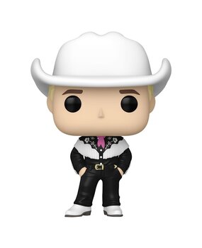Funko Barbie POP! Movies Vinyl Figure Cowboy Ken #1446 Funko Barbie POP! Movies Vinyl Figure Cowboy Ken #1446