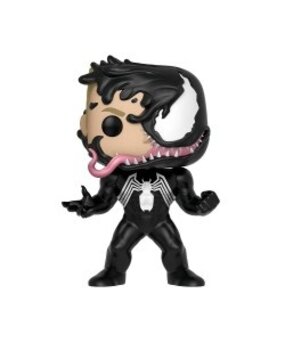 Funko Venom POP! Marvel Vinyl Bobble-Head Venomized Eddie Brock #363 Funko Venom POP! Marvel Vinyl Bobble-Head Venomized Eddie Brock #363