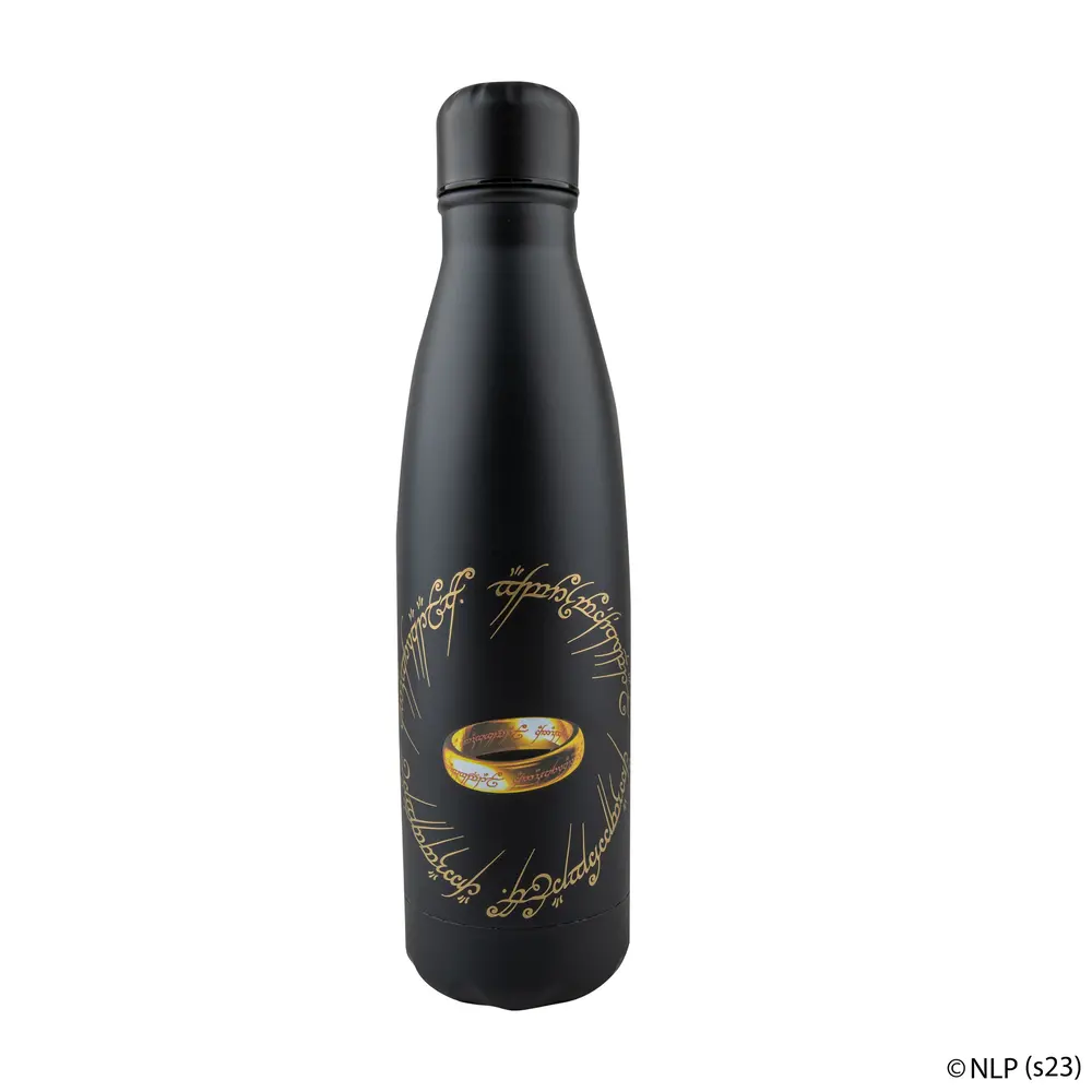Cinereplicas Le Seigneur des Anneaux Metal Water Bottle The One Ring