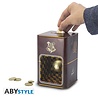 ABY Style Harry Potter Money Bank Golden Snitch ABY Style Harry Potter Money Bank Golden Snitch
