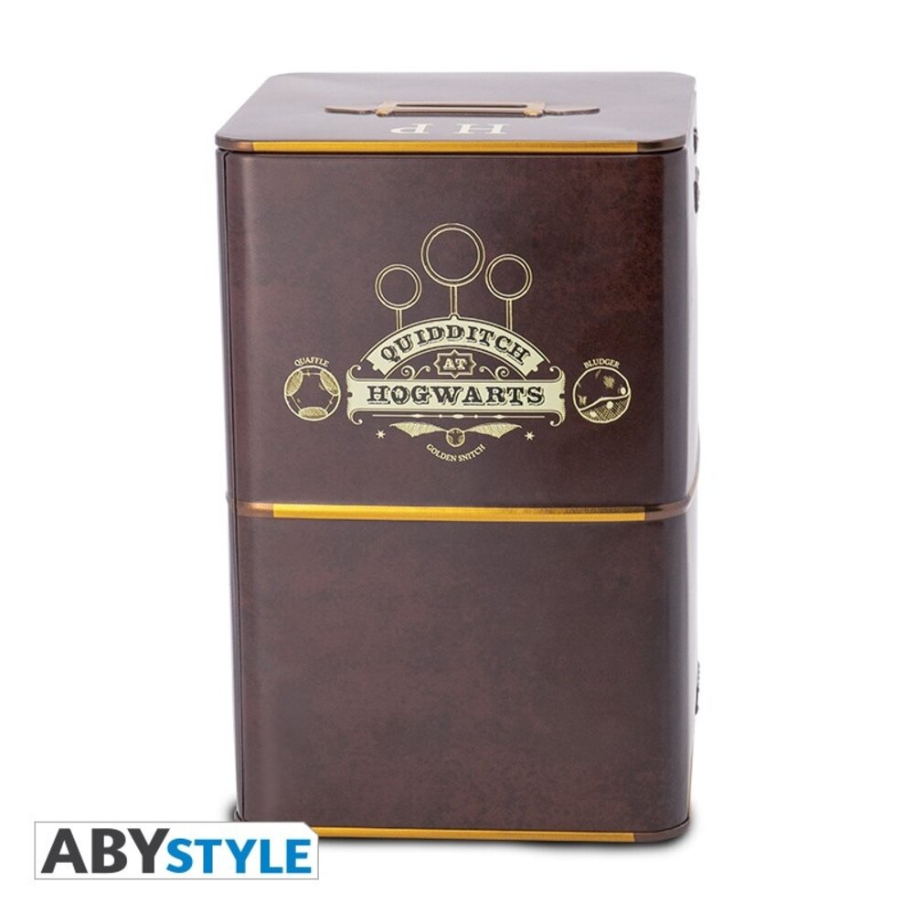 ABY Style Harry Potter Money Bank Golden Snitch ABY Style Harry Potter Money Bank Golden Snitch