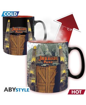 ABY Style Jurassic Park Gate Heat Change Mok ABY Style Jurassic Park Gate Heat Change Mok