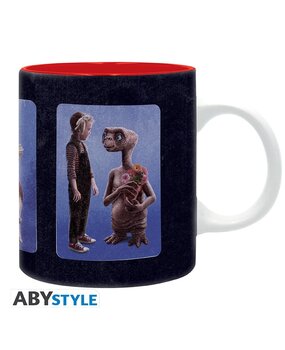 ABY Style E.T. The Extra-Terrestrial I Love E.T. Mug ABY Style E.T. The Extra-Terrestrial I Love E.T. Mug