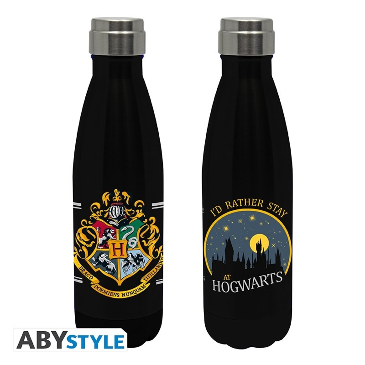 Botella Slytherin 900ml Harry Potter