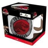 Jurassic Park Jurassic Coffee Mok