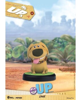 Beast Kingdom Up Mini Egg Attack Figure Dug 10 cm Beast Kingdom Up Mini Egg Attack Figure Dug 10 cm