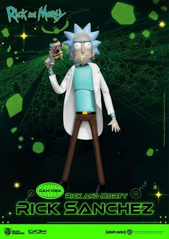 Rick and Morty television show marvel superhero action