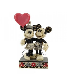 Disney Traditions Mickey & Minnie Mouse Love is in the Air 19 cm Disney Traditions Mickey & Minnie Mouse Love is in the Air 19 cm