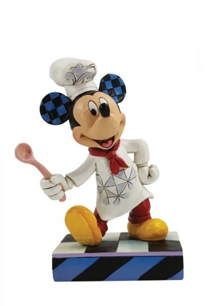 Disney Traditions Mickey Mouse Bon Appétit 16 cm Disney Traditions Mickey Mouse Bon Appétit 16 cm