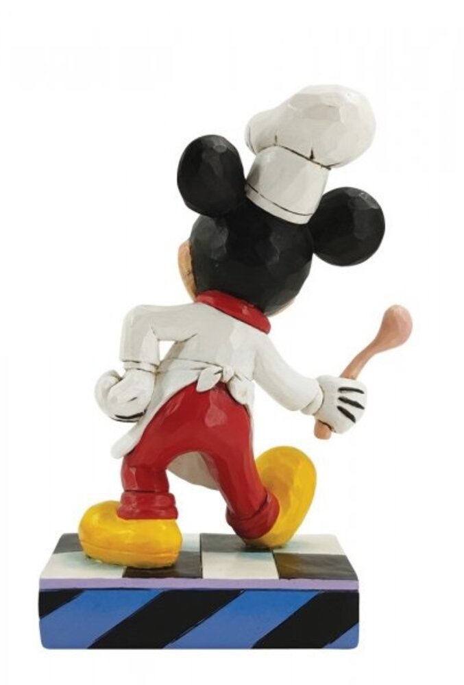 Disney Traditions Mickey Mouse Bon Appétit 16 cm Disney Traditions Mickey Mouse Bon Appétit 16 cm