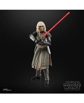 Hasbro Star Wars: Ahsoka Black Series Action Figure Shin Hati 15 cm