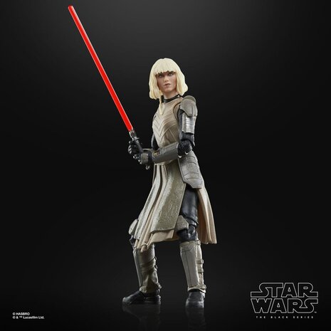 Hasbro Star Wars: Ahsoka Black Series Action Figure Shin Hati 15 cm