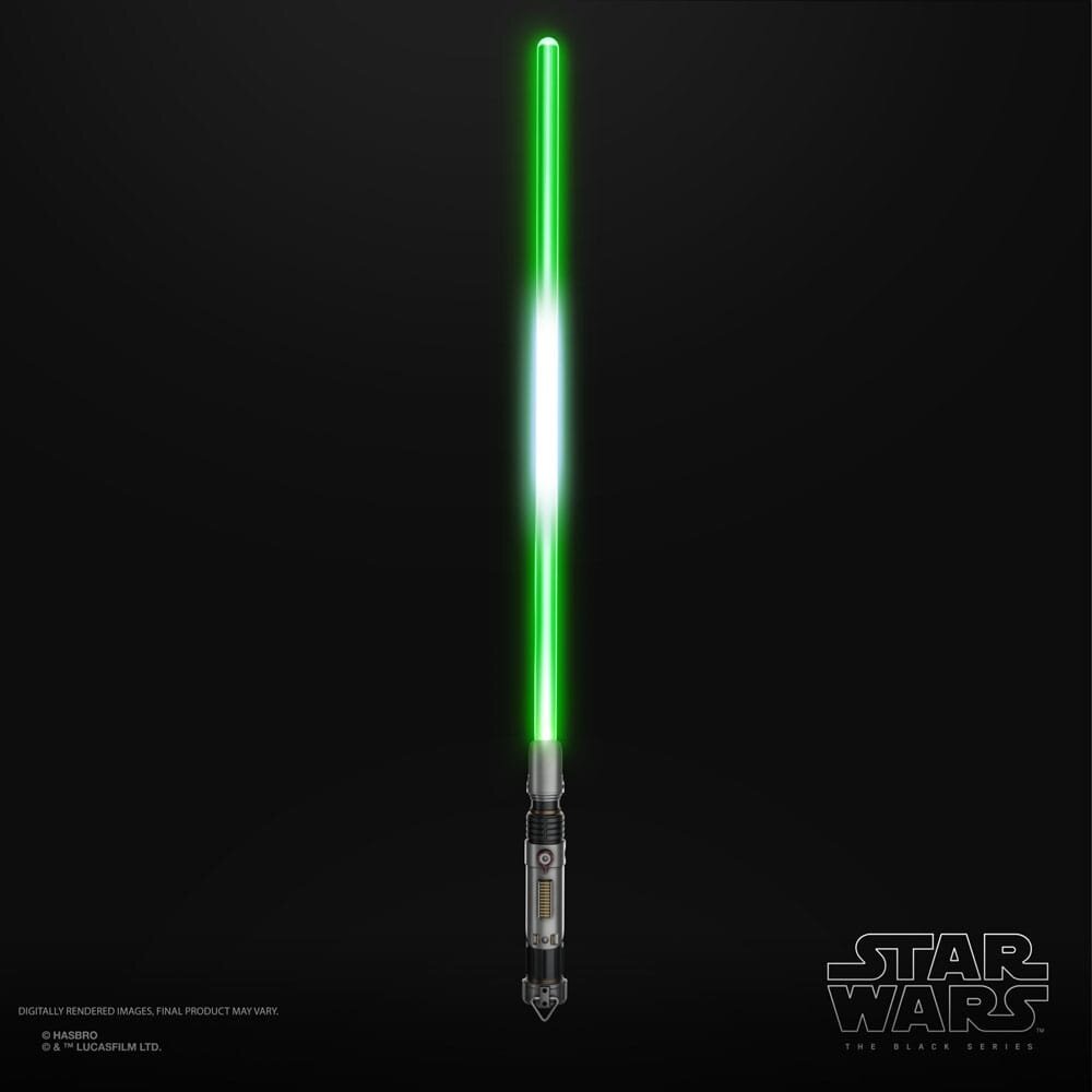 Hasbro Star Wars: Ahsoka Black Series Replica Force FX Elite Lightsaber Sabine Wren Hasbro Star Wars: Ahsoka Black Series Replica Force FX Elite Lightsaber Sabine Wren