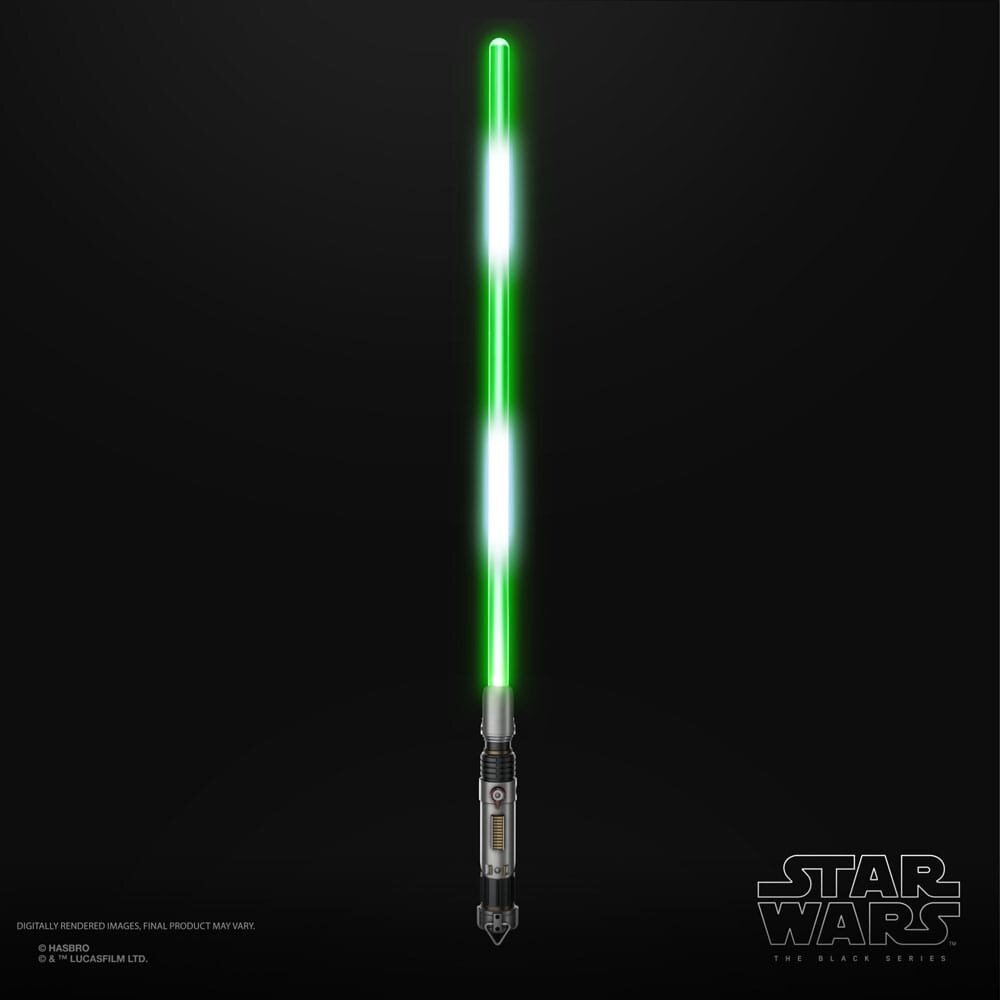 Hasbro Star Wars: Ahsoka Black Series Replica Force FX Elite Lightsaber Sabine Wren Hasbro Star Wars: Ahsoka Black Series Replica Force FX Elite Lightsaber Sabine Wren