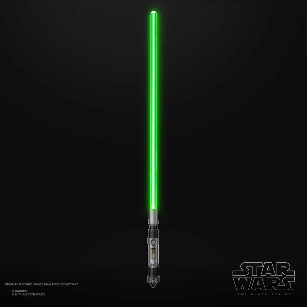 Hasbro Star Wars: Ahsoka Black Series Replica Force FX Elite Lightsaber Sabine Wren Hasbro Star Wars: Ahsoka Black Series Replica Force FX Elite Lightsaber Sabine Wren