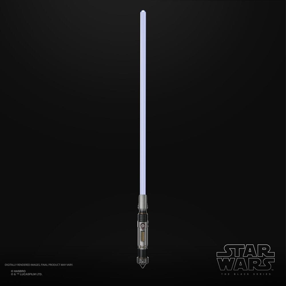 Hasbro Star Wars: Ahsoka Black Series Replica Force FX Elite Lightsaber Sabine Wren Hasbro Star Wars: Ahsoka Black Series Replica Force FX Elite Lightsaber Sabine Wren