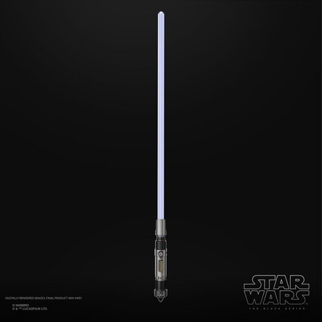 Hasbro Star Wars: Ahsoka Black Series Replica Force FX Elite Lightsaber Sabine Wren Hasbro Star Wars: Ahsoka Black Series Replica Force FX Elite Lightsaber Sabine Wren