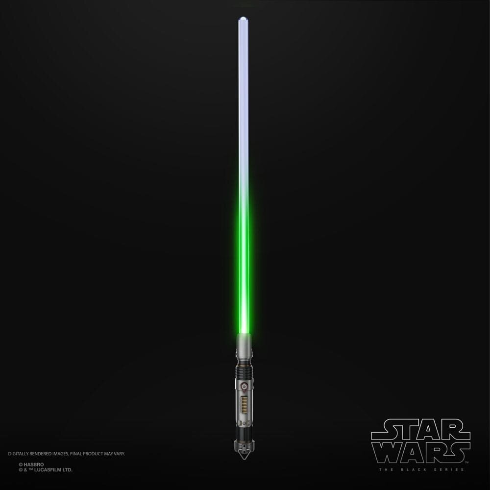 Hasbro Star Wars: Ahsoka Black Series Réplique Force FX Elite Lightsaber Sabine Wren Hasbro Star Wars: Ahsoka Black Series Réplique Force FX Elite Lightsaber Sabine Wren
