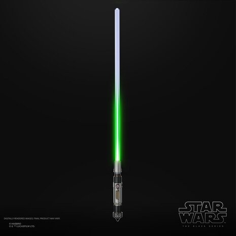 Hasbro Star Wars: Ahsoka Black Series Replica Force FX Elite Lightsaber Sabine Wren Hasbro Star Wars: Ahsoka Black Series Replica Force FX Elite Lightsaber Sabine Wren