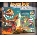 Doctor Collector Jurassic Park Hidden Role Game The Spy Game *Engelse Versie* Doctor Collector Jurassic Park Hidden Role Game The Spy Game *Engelse Versie*