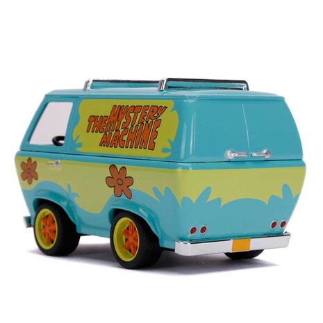 Jada Hollywood Rides Scooby Doo 1:32 Scale Mystery Machine